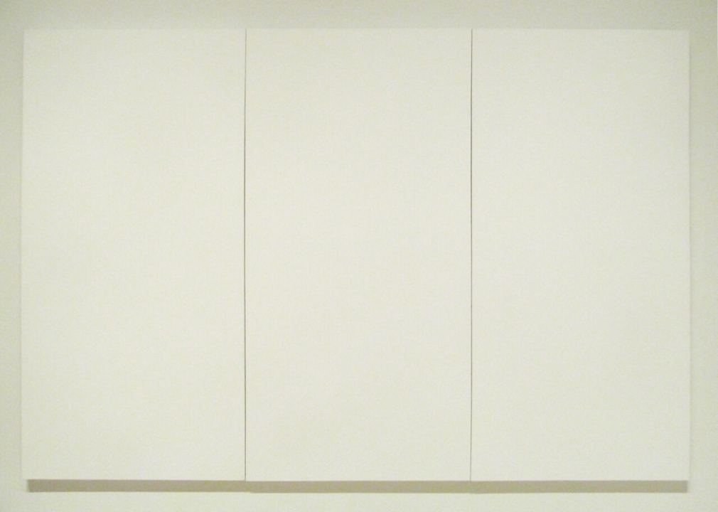 1953: Robert Rauschenberg pioneers Minimalism